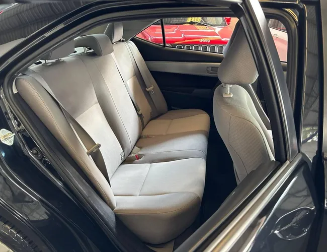 Imagem 12 – Corolla 2017 1.8 Gli 16V Flex 4P Automático