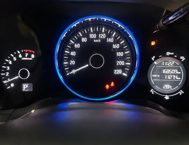 Imagem 10 – Hr-V 2016 1.8 16V Flex Exl 4P Automático