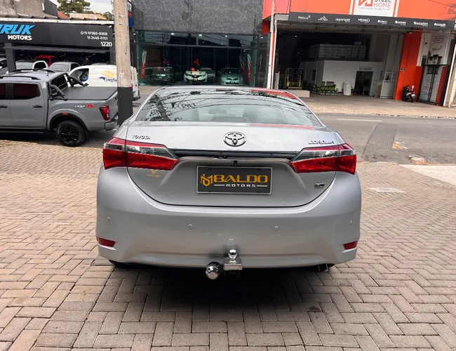 Imagem 5 – Corolla 2016 1.8 Gli 16V Flex 4P Automático