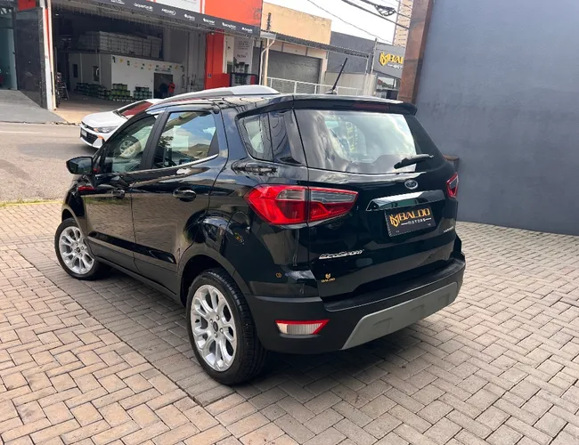 Imagem 9 – Ecosport 2021 1.5 Ti-Vct Flex Titanium Automático