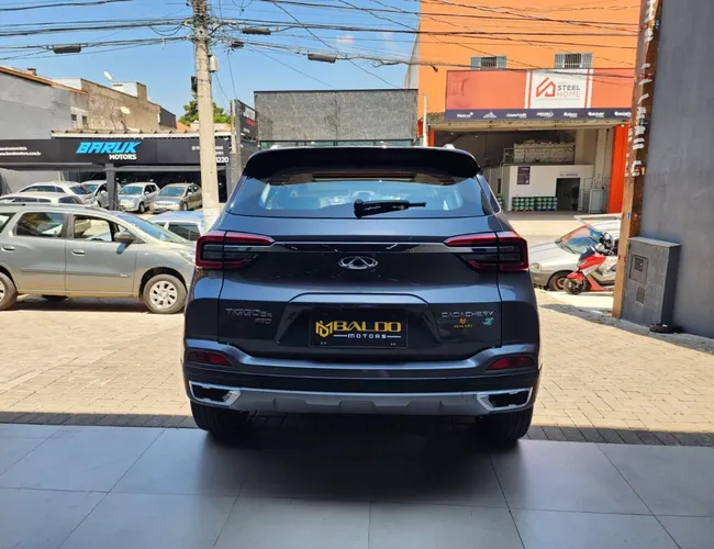 Imagem exterior do veículo Tiggo 5X Pro 1.5 Turbo (Híbrido) 2023 Tiggo 5X Pro 1.5 Turbo (Híbrido) 