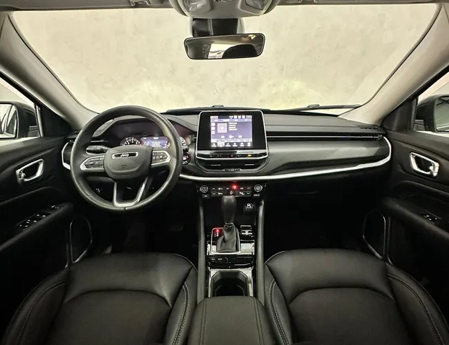 Imagem 9 – Compass 2026 1.3 T270 Turbo Flex Sport At6