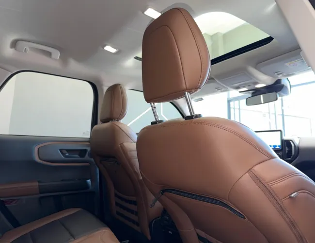 Imagem 13 – Bronco Sport 2023 2.0 Ecoboost Gasolina Wildtrak 4X4 Selectshift