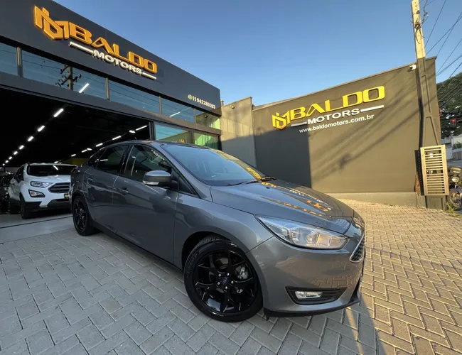 Imagem exterior do veículo Focus 2.0 16V/Se/Se Plus Flex 5P Aut. 2019 Focus 2.0 16V/Se/Se Plus Flex 5P Aut. 