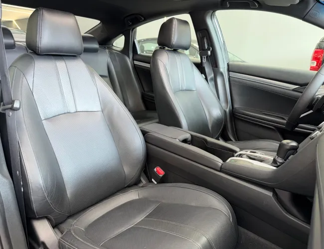 Imagem 17 – Civic 2017 1.5 16V Turbo Gasolina Touring 4P Cvt