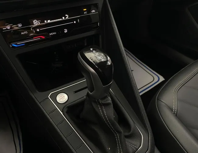 Imagem 14 – Virtus 2025 1.4 250 Tsi Exclusive Automático