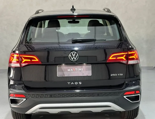 Imagem 5 – Taos 2022 Taos Comfortline 1.4 250 Tsi Flex Aut.