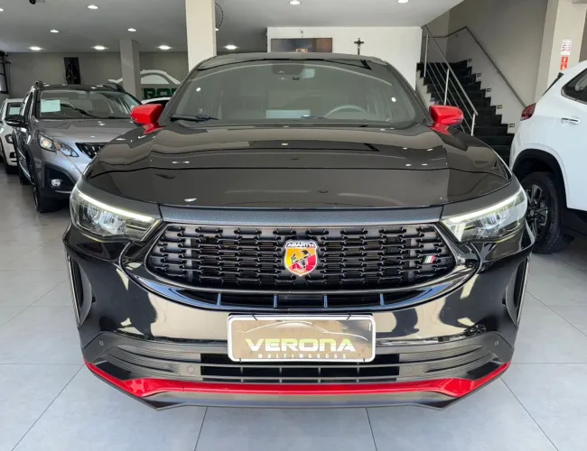 Imagem 5 – Pulse 2023 1.3 Turbo 270 Flex Abarth At6