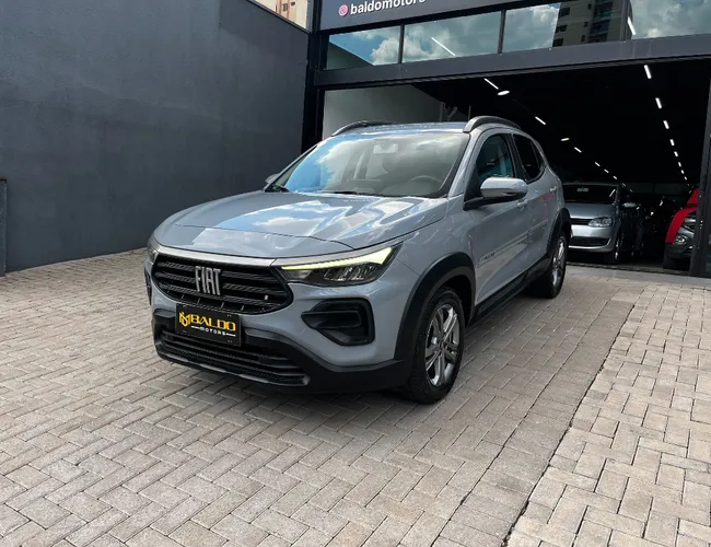 Imagem 7 – Pulse 2022 1.0 Turbo 200 Flex Drive Cvt