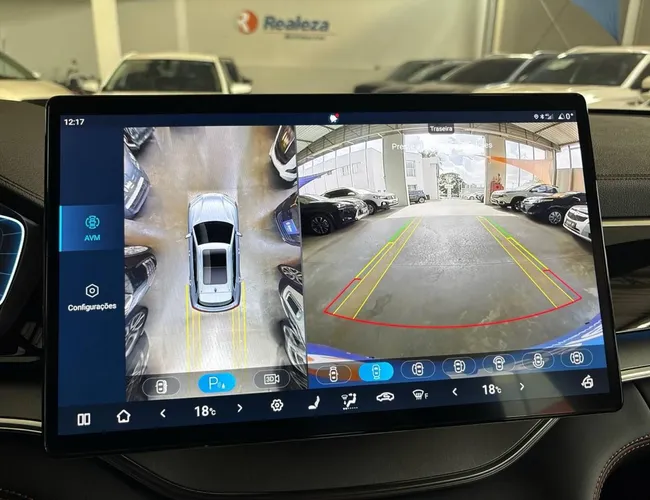 Imagem 9 – Song Plus 2026 1.5 Dm-I Híbrido Automático