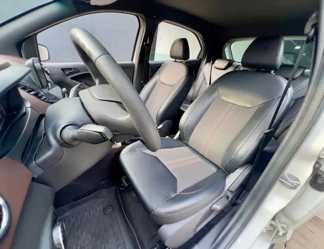 Imagem 12 – Ka 2019 1.5 Ti-Vct Flex Freestyle Manual