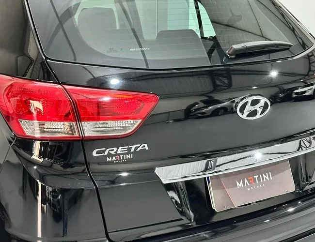 Imagem 8 – Creta 2024 1.6 16V Flex Action Automático