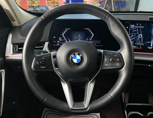 Imagem 13 – X1 2023 2.0 16V Turbo Gasolina Sdrive20i X-Line Steptronic