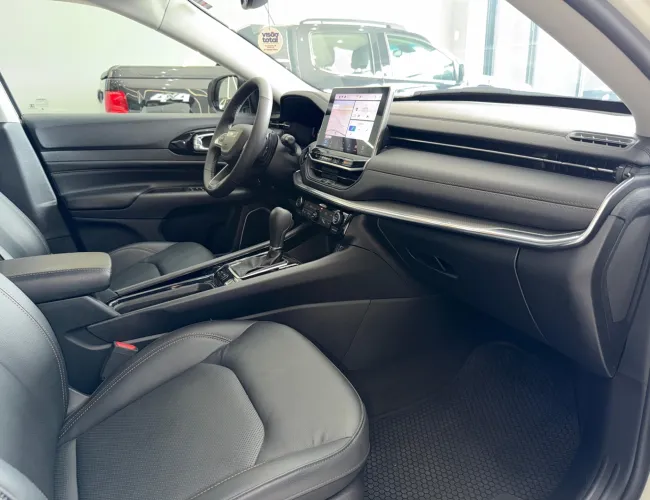 Imagem 12 – Compass 2025 1.3 T270 Turbo Flex Limited At6