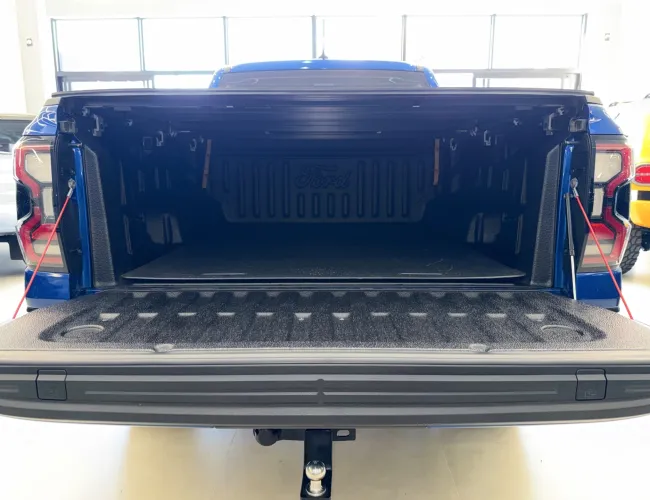 Imagem 18 – Ranger 2024 3.0 V6 Turbo Gasolina Raptor 4X4 Automático