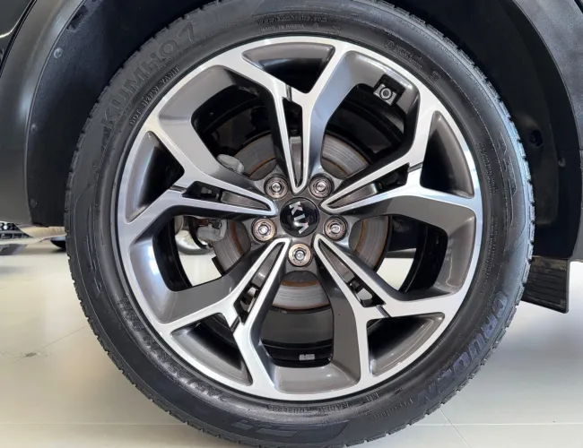 Imagem 17 – Sportage 2020 2.0 Ex 4X2 16V Flex 4P Automático