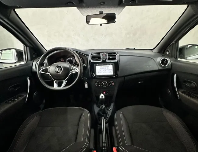 Imagem 9 – Logan 2025 Logan Zen Flex 1.0 12V 4P Mec.