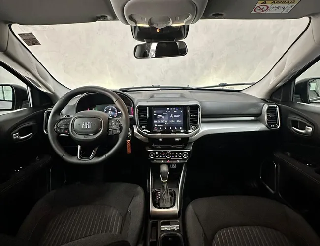 Imagem 9 – Toro 2026 1.3 Turbo 270 Flex Freedom At6