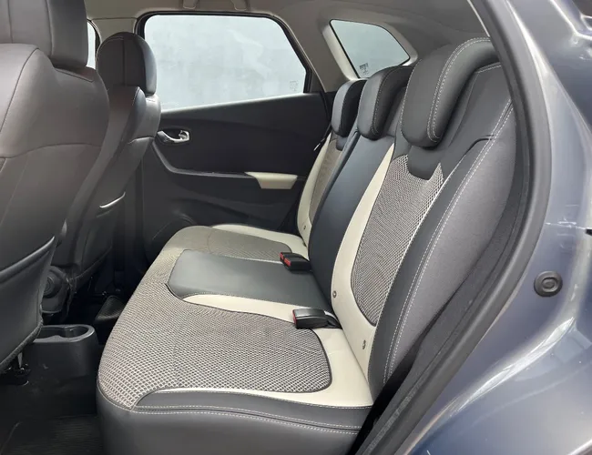 Imagem 11 – Captur 2018 1.6 16V Sce Flex Intense X-Tronic
