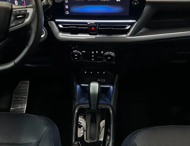 Imagem 15 – Spin 2025 Spin Premier 1.8 8V Econo.Flex 5P Aut.