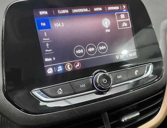 Imagem 12 – Onix 2020 1.0 Turbo Flex Plus Premier Automático