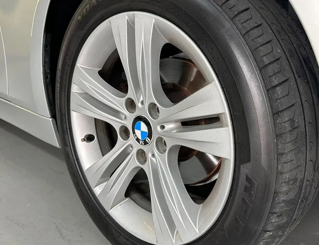 Imagem 29 – 320Ia 2016 320Ia 2.0 Tb M Sport A.Flex/M.Sport 4P