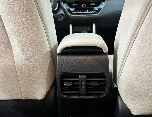 Imagem 14 – Corolla Cross 2026 2.0 Vvt-Ie Flex Xrx Direct Shift