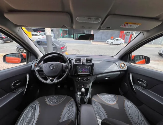 Imagem 9 – Sandero 2019 1.6 16V SCE FLEX STEPWAY EXPRESSION MANUAL