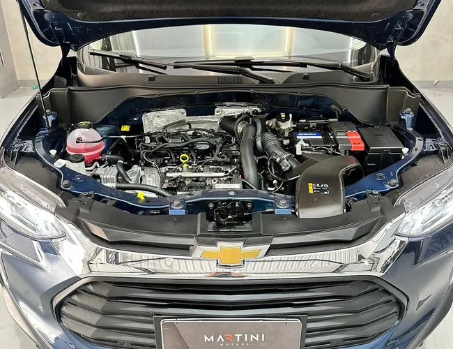 Imagem 26 – Tracker 2025 Tracker Premier 1.2 Turbo 12V Flex Aut.