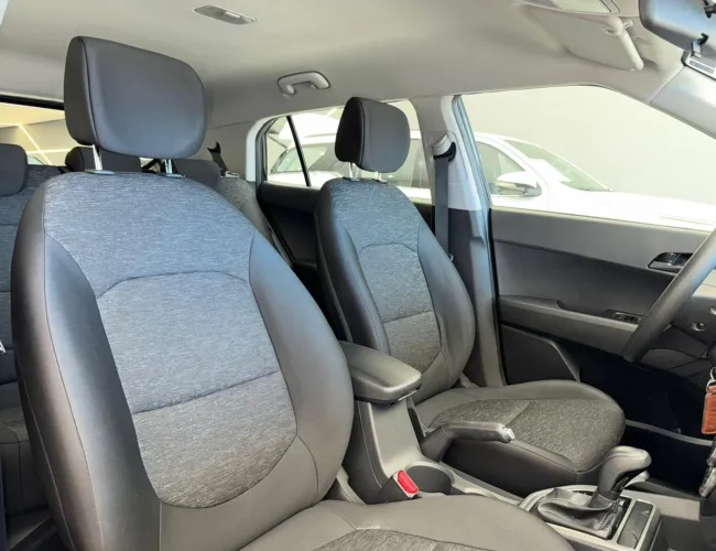 Imagem 11 – Creta 2021 1.6 16V Flex Attitude Automático