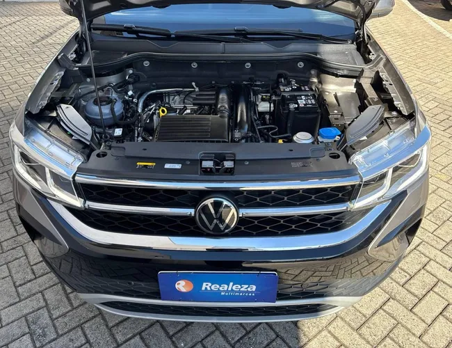 Imagem 15 – Taos 2024 1.4 250 Tsi Total Flex Highline Automático