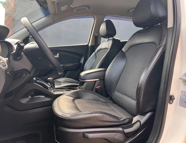 Imagem 17 – Ix35 2015 2.0 Mpfi Gls 16V Flex 4P Automático