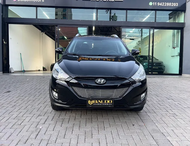 Imagem 7 – Ix35 2012 2.0 Mpi 4X2 16V Gasolina 4P Automático