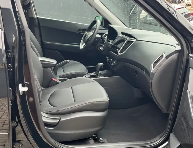 Imagem 11 – Creta 2018 1.6 16V Flex Attitude Automático