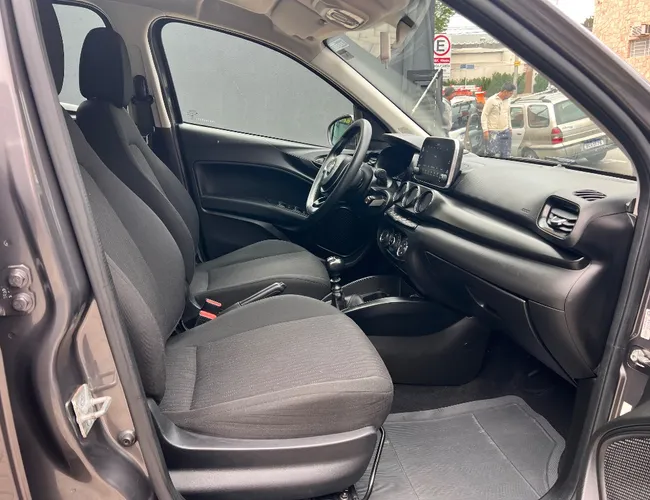 Imagem 15 – Cronos 2022 1.3 Firefly Flex Drive Manual