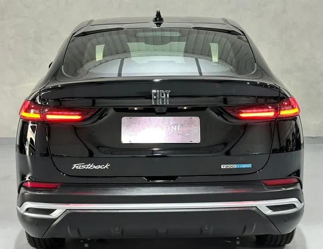 Imagem 5 – Fastback 2026 1.0 Turbo 200 Hybrid Audace Cvt