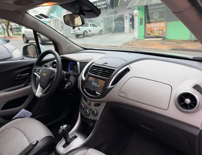Imagem 6 – Tracker 2015 1.8 Mpfi Ltz 4X2 16V Flex 4P Automático