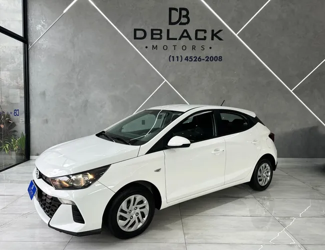 Imagem 6 – Hb20 2024 1.0 12V Flex Sense Manual