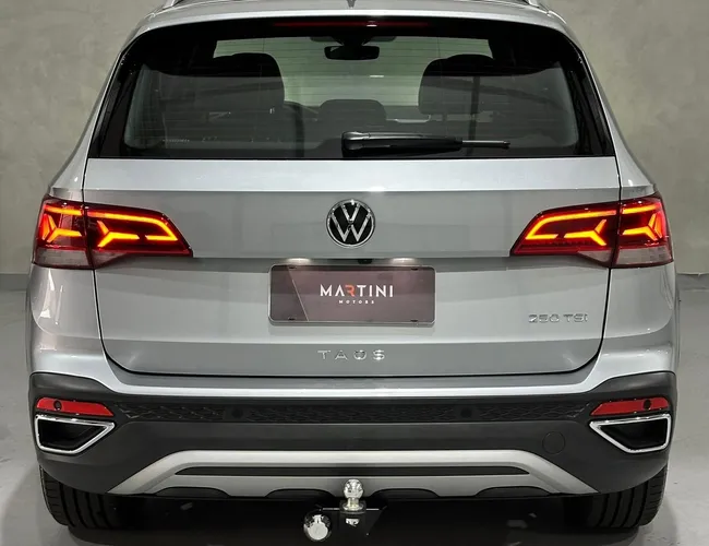 Imagem 5 – Taos 2024 1.4 250 Tsi Total Flex Highline Automático