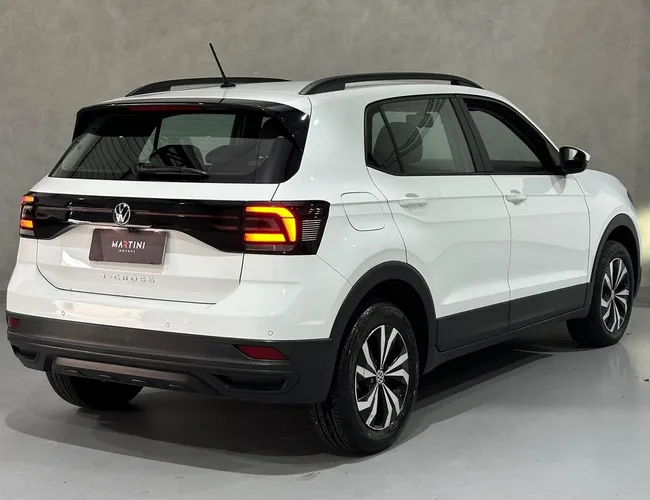 Imagem 6 – T-Cross 2022 1.0 200 Tsi Total Flex Sense Automático