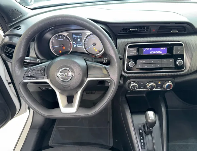 Imagem 9 – Kicks 2018 1.6 16V Flexstart S 4P Xtronic