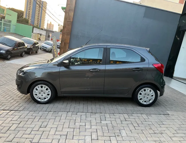 Imagem 7 – Ka 2019 1.5 Ti-Vct Flex Se Manual