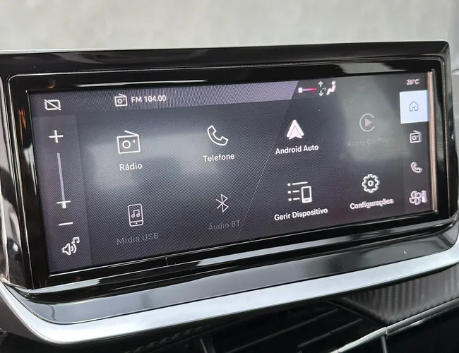 Imagem 12 – 208 2024 1.6 16V Flex Active At6