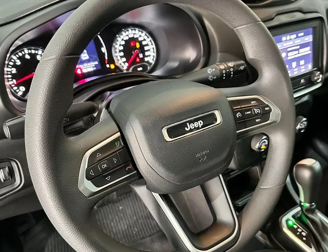 Imagem 20 – Renegade 2024 1.3 T270 Turbo Flex At6