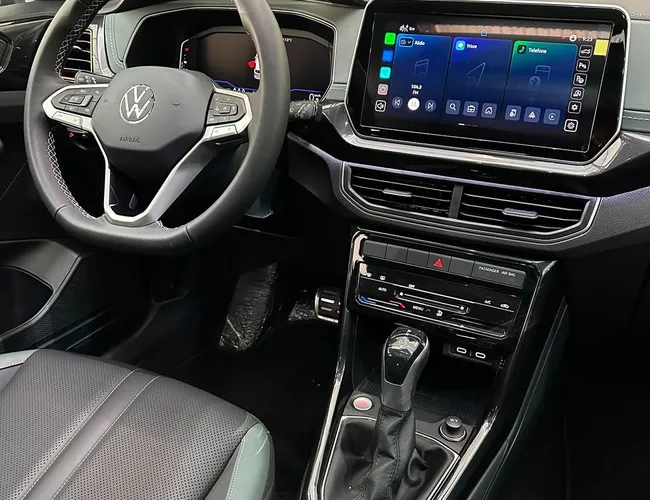 Imagem 13 – T-Cross 2026 T-Cross Ext. 250 Tsi 1.4 Flex 16V 5P Aut