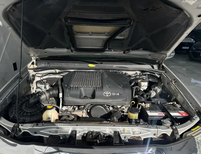 Imagem 7 – Hilux Sw4 2013 3.0 Srv 4X4 16V Turbo Intercooler Diesel 4P Automático