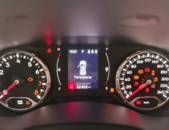 Imagem 16 – Renegade 2024 1.3 T270 Turbo Flex Sport At6