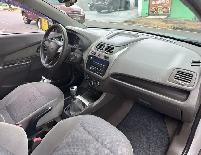 Imagem 7 – Cobalt 2013 1.4 Sfi Ltz 8V Flex 4P Manual