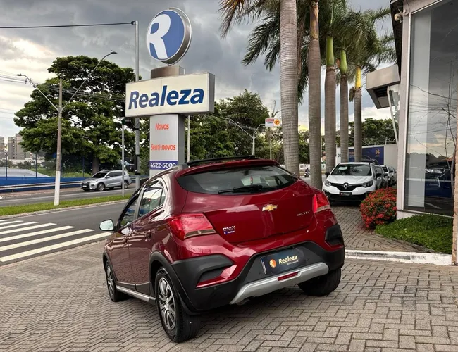 Imagem 5 – Onix 2018 1.4 Mpfi Activ 8V Flex 4P Automático