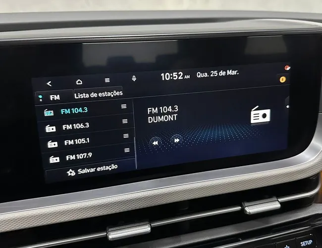 Imagem 12 – Creta 2025 Creta Ultimate 1.6 Tb 16V Aut.